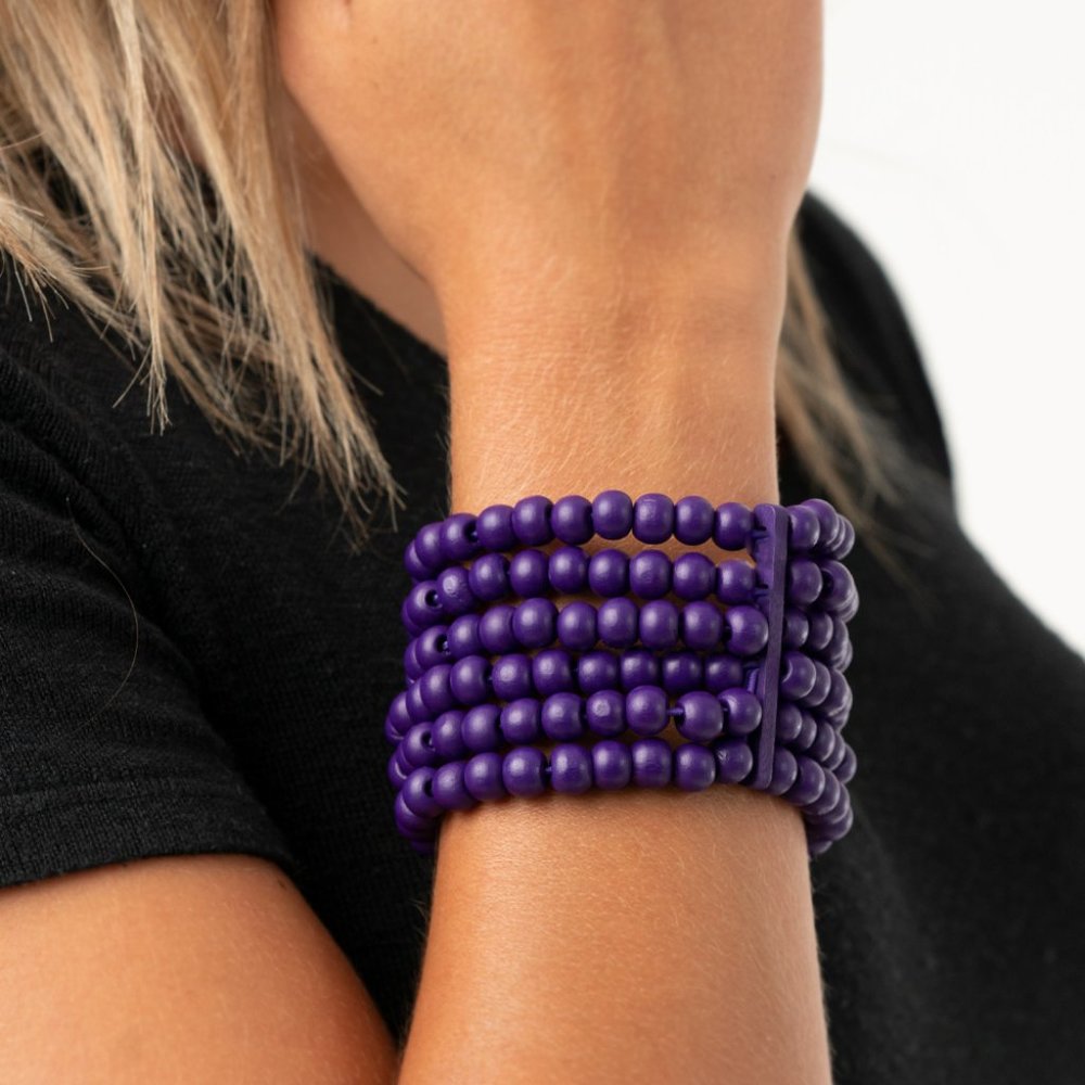 Diving in Maldives - Purple